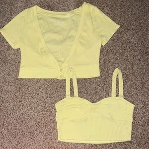 pac cares collection- 2 pieces